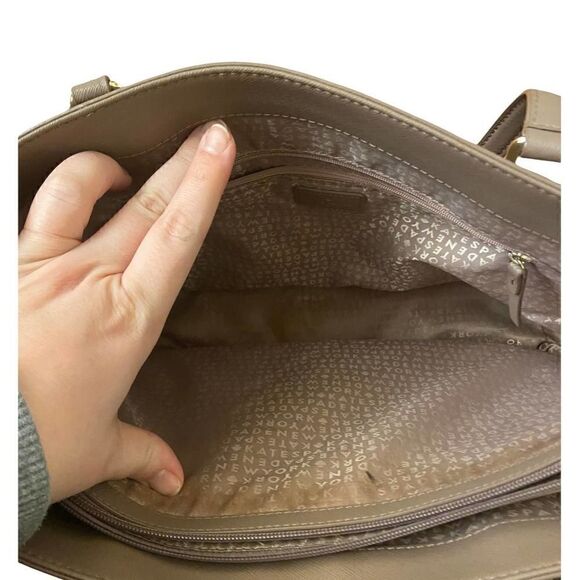 Kate Spade Laurel Way Jaelyn Leather Tote - Picture 4 of 10